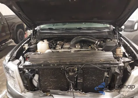 2016 Nissan Titan Xd Pro-4X Diesel from USA, damaged, VIN 1N6BA1F49GN501078